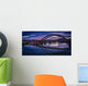 Pennybacker Bridge Austin Texas Wall Decal