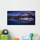 Pennybacker Bridge Austin Texas Wall Decal