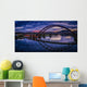 Pennybacker Bridge Austin Texas Wall Decal