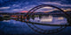 Pennybacker Bridge Austin Texas Wall Decal