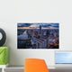 Downtown Austin Texas Wall Decal