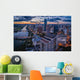 Downtown Austin Texas Wall Decal