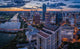 Downtown Austin Texas Wall Decal