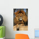 posiereder Lion Wall Mural