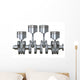 Pistons Crankshaft