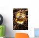 whiskey in chains Wall Mural