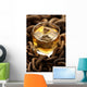 whiskey in chains Wall Mural