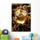 whiskey in chains Wall Mural