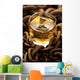 whiskey in chains Wall Mural
