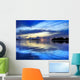Sunset Maldives Wall Decal