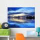 Sunset Maldives Wall Decal