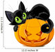 Black Cat Wall Decal