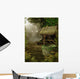 Fantasy scenery 68 Wall Mural