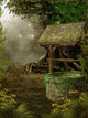 Fantasy scenery 68 Wall Mural