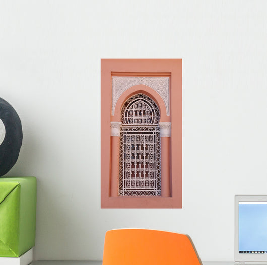 Moroccan Window Arabic Style