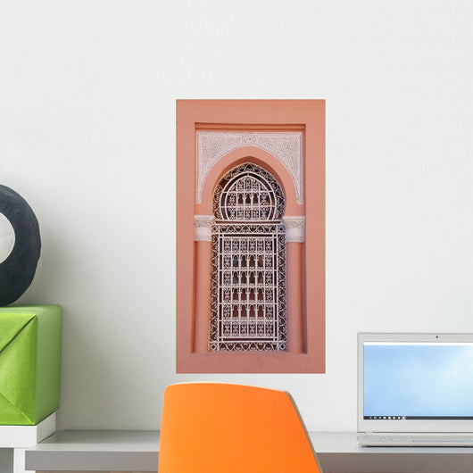 Moroccan Window Arabic Style