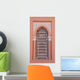 Moroccan Window Arabic Style