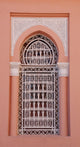 Moroccan Window Arabic Style