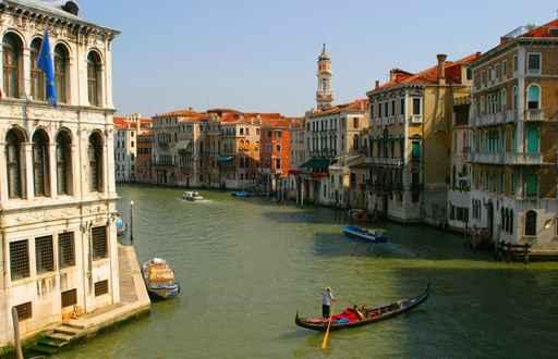 Venice Wall Decal Design 4