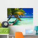 Tropical Paradise at Maldives Wall Mural