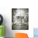 Gothic scenery 41 Wall Mural