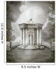 Gothic scenery 41 Wall Mural