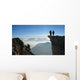 Chartreuse from Bauges Wall Decal
