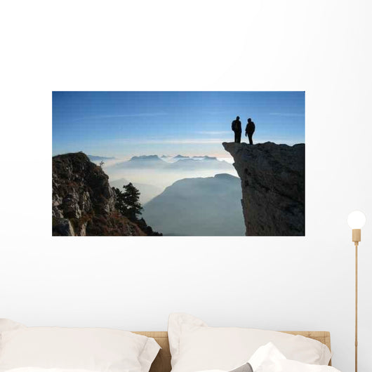Chartreuse from Bauges Wall Decal
