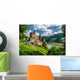 Rheinstein Castle Rhine Valley Wall Decal
