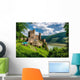 Rheinstein Castle Rhine Valley Wall Decal