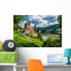 Rheinstein Castle Rhine Valley Wall Decal