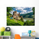 Rheinstein Castle Rhine Valley Wall Decal