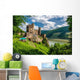 Rheinstein Castle Rhine Valley Wall Decal