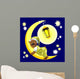 Bear Sleep Moon Color