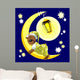 Bear Sleep Moon Color