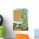 Beanstalk Wall Mural