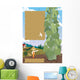 Beanstalk Wall Mural