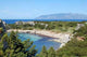 Bay to Pianosa Wall Decal