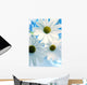 Daisies Wall Mural