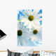 Daisies Wall Mural