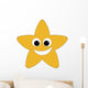 Starfish Wall Mural