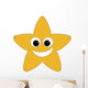 Starfish Wall Mural