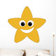 Starfish Wall Mural