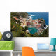 Aerial Vernazza Wall Decal
