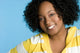 Happy African American Girl Wall Mural