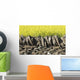Dry Stone Wall Field Wall Decal Design 2