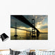 Approaching the Chesapeake Bay Bridges Wall Mural