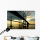 Approaching the Chesapeake Bay Bridges Wall Mural
