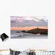 Sunset Cote Sauvage Wall Decal