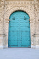 Cathedral Doors Wall Mural
